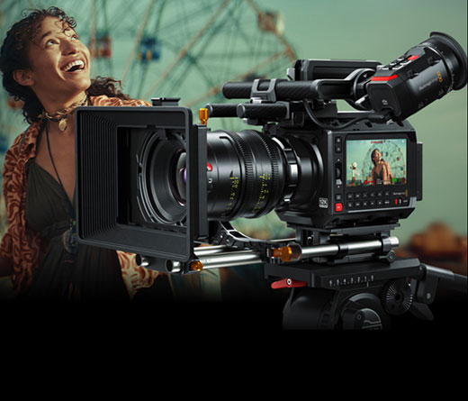 BLACKMAGIC